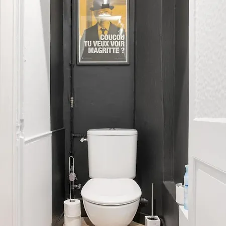 Le Perroquet De * 拉罗歇尔