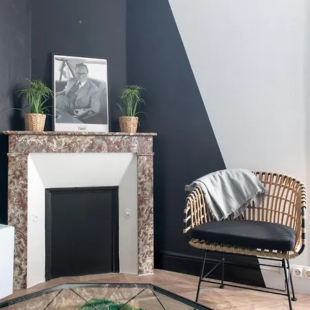 公寓 Le Perroquet De 拉罗歇尔