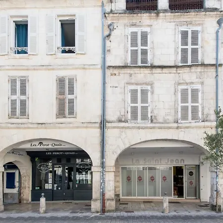 Appartamento Le Perroquet De