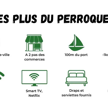 Le Perroquet De
